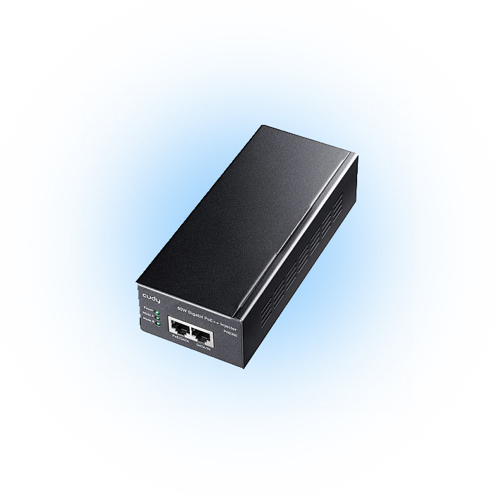 Адаптер Cudy POE300 (инжектор) 60W Gigabit PoE Injector 802.3 bt at af 4.jpg