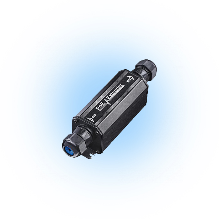 PoE+ Удлинитель Cudy POE15 (Gigabit PoE+ Outdoor Waterproof Extender, 100м) 30W 802.3 at af 2.jpg