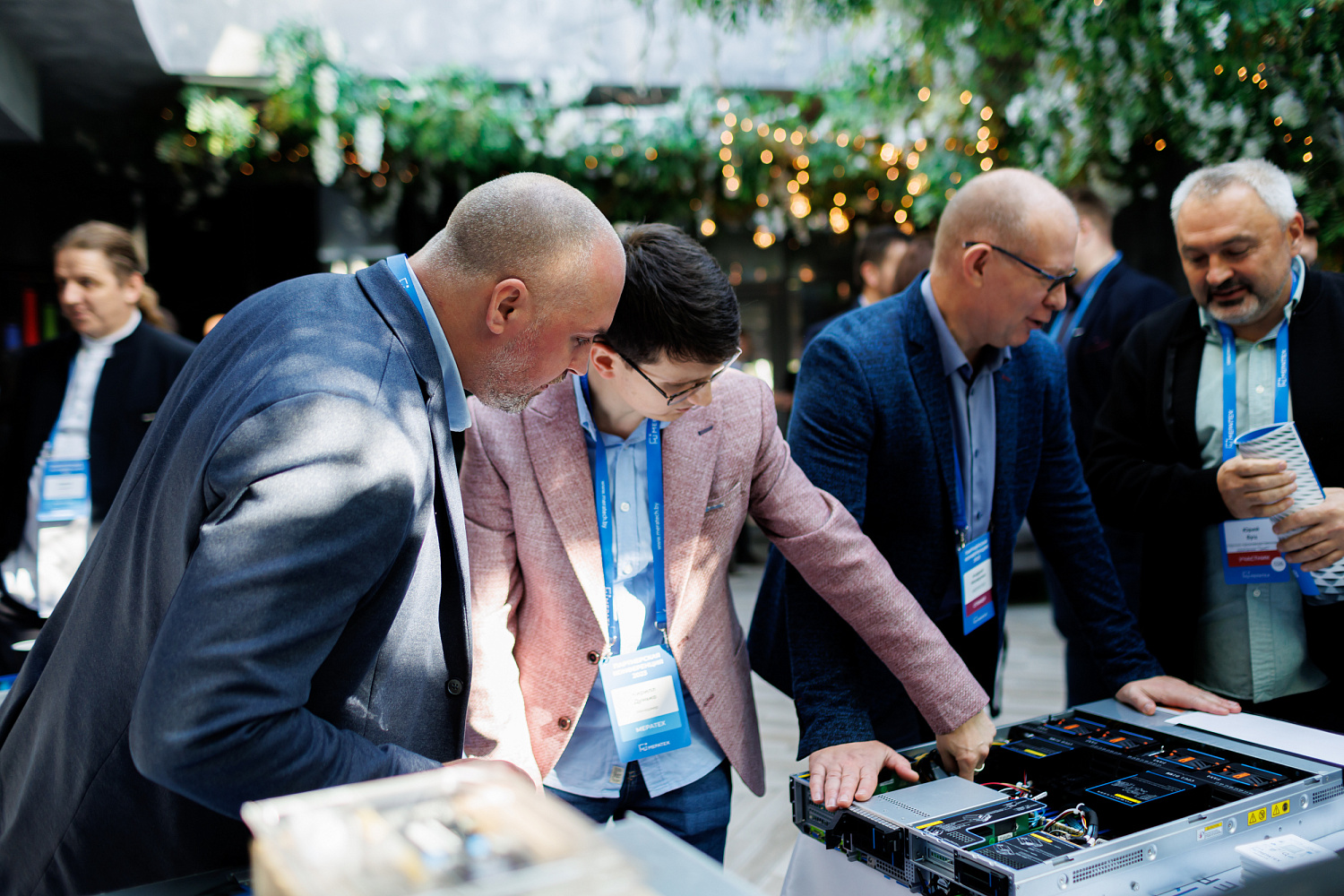 ПАРТНЕРСКАЯ КОНФЕРЕНЦИЯ МЕРАТЕХ 2023