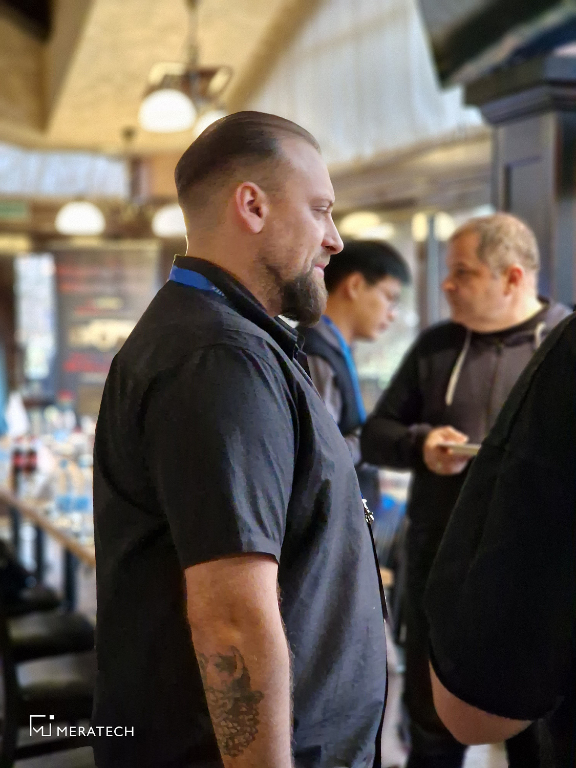 Итоги семинара UNV PRO DAY: В КРУГУ ДРУЗЕЙ MERATECH