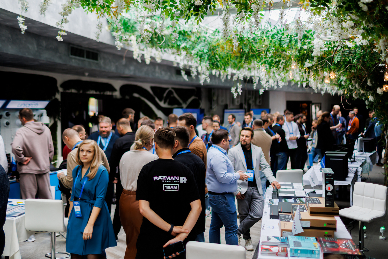 ПАРТНЕРСКАЯ КОНФЕРЕНЦИЯ МЕРАТЕХ 2023