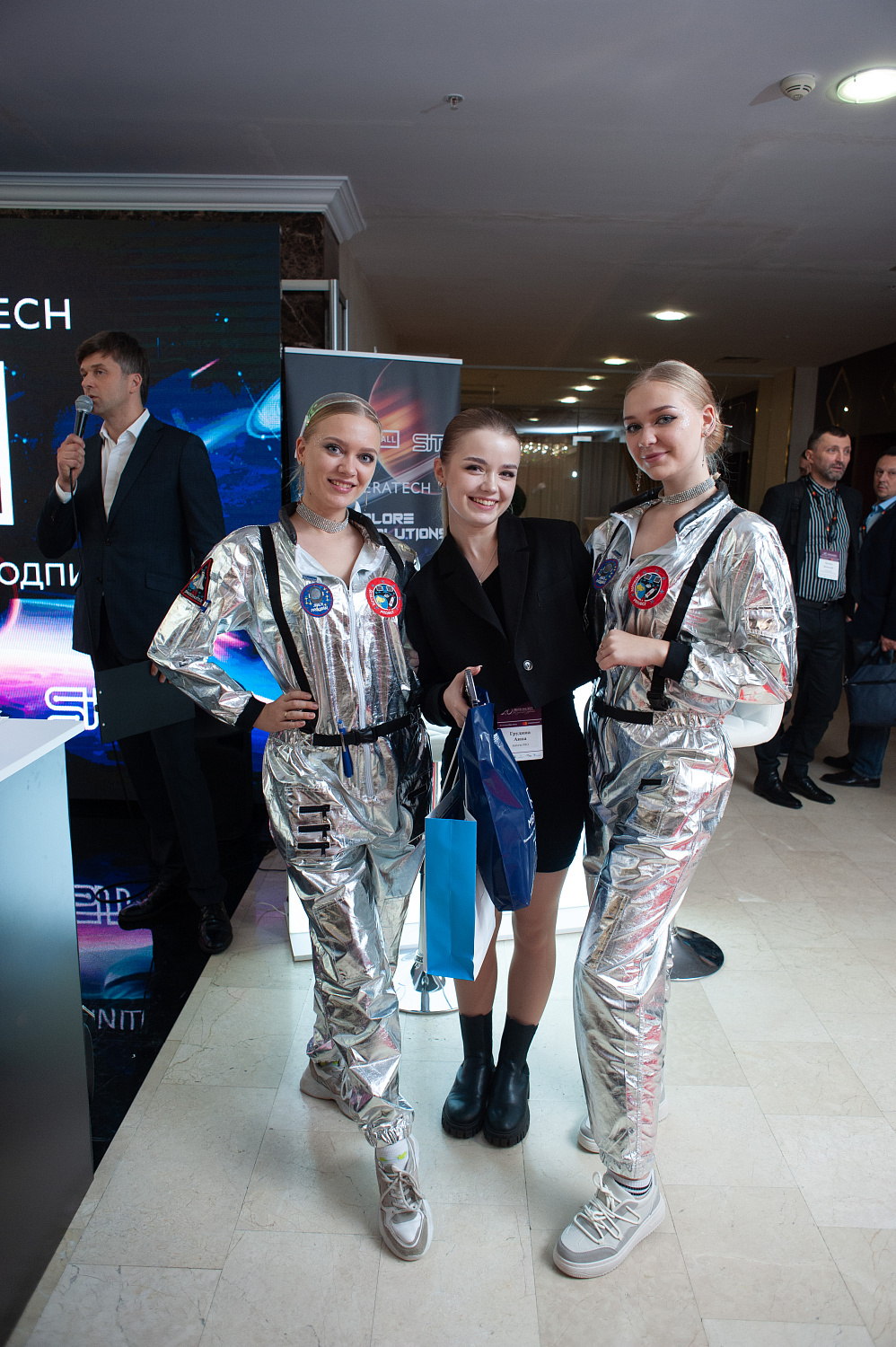 Итоги участия MERATECH в форуме БанкИТ-2024