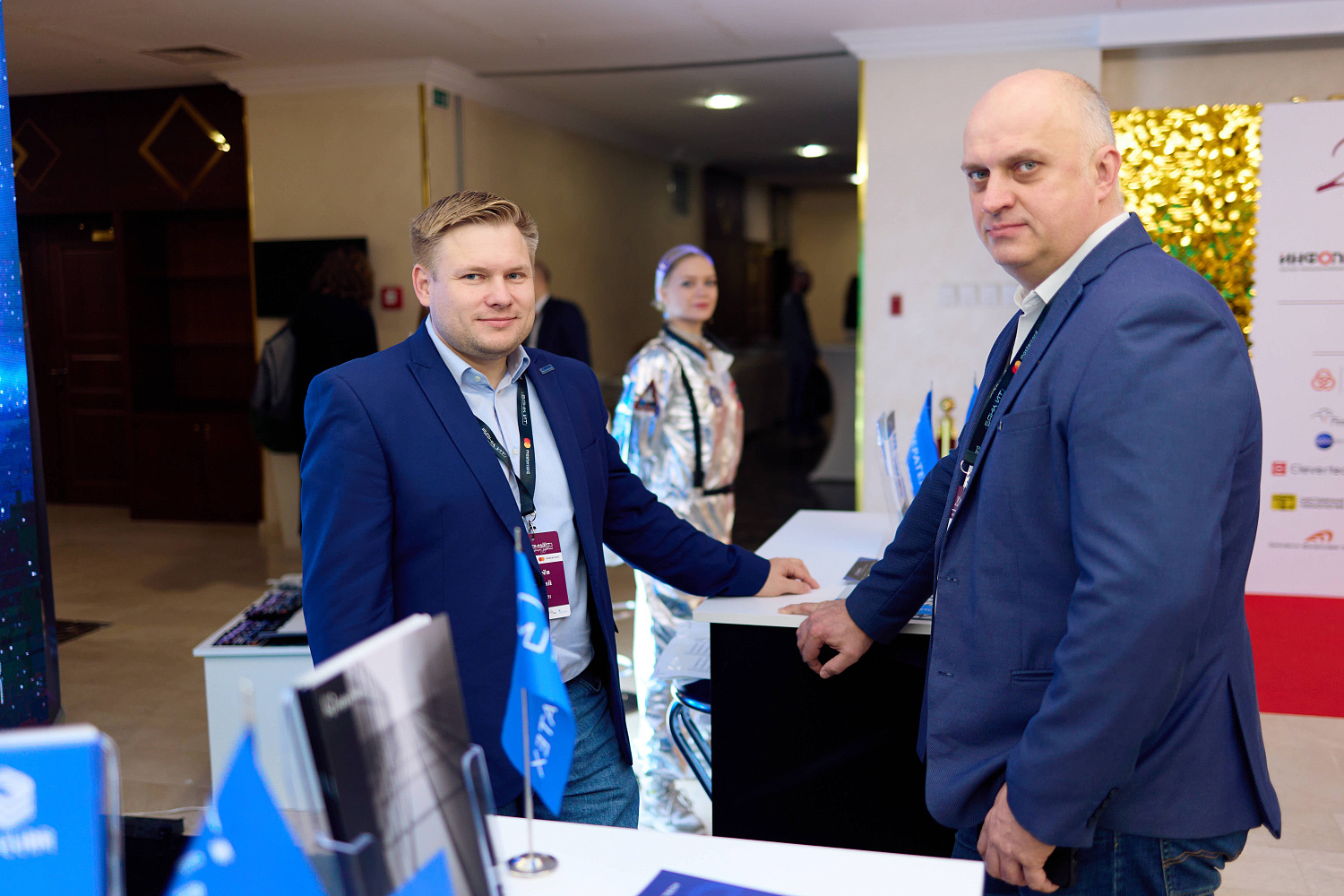 Итоги участия MERATECH в форуме БанкИТ-2024