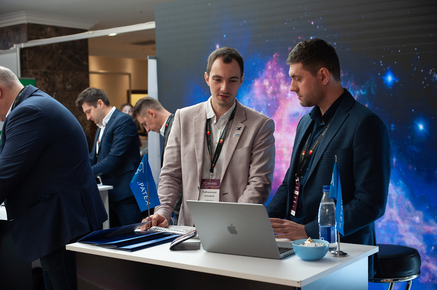 Итоги участия MERATECH в форуме БанкИТ-2024