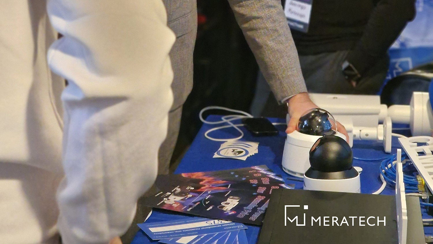 Итоги семинара UNV PRO DAY: В КРУГУ ДРУЗЕЙ MERATECH