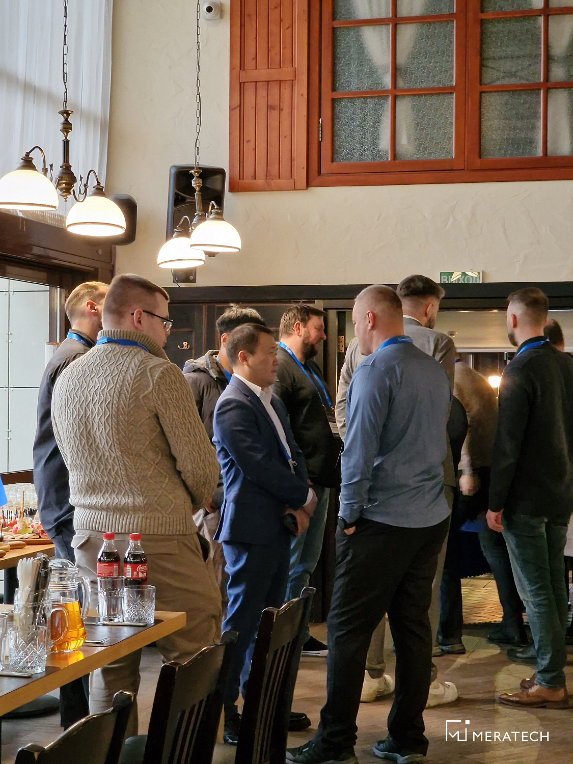 Итоги семинара UNV PRO DAY: В КРУГУ ДРУЗЕЙ MERATECH