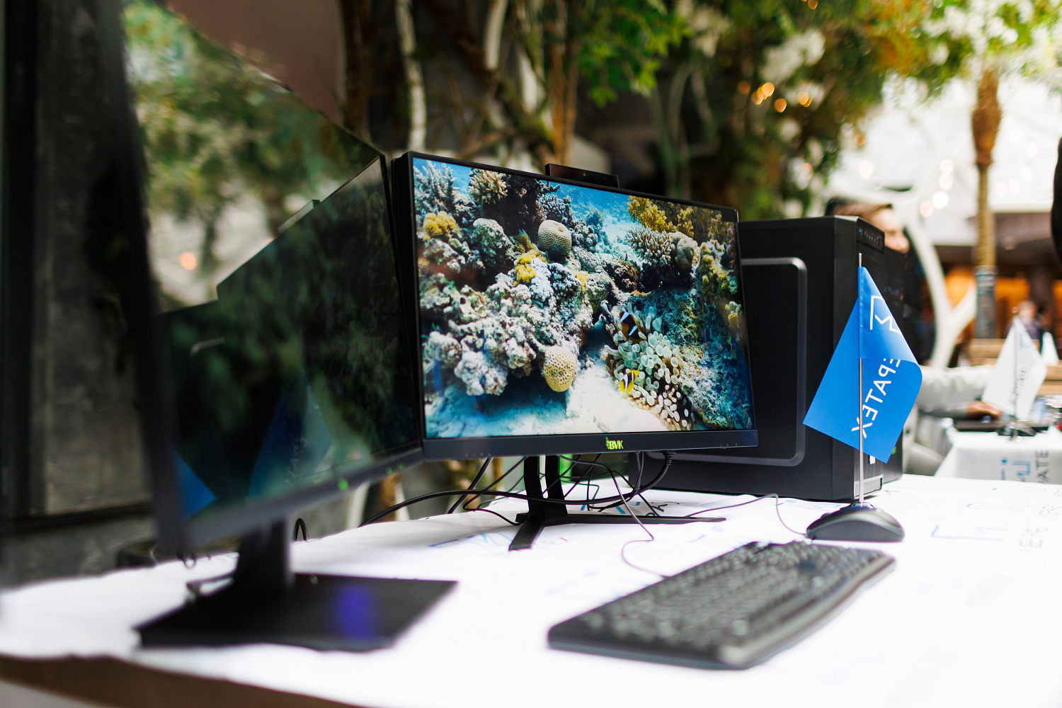 ПАРТНЕРСКАЯ КОНФЕРЕНЦИЯ МЕРАТЕХ 2023