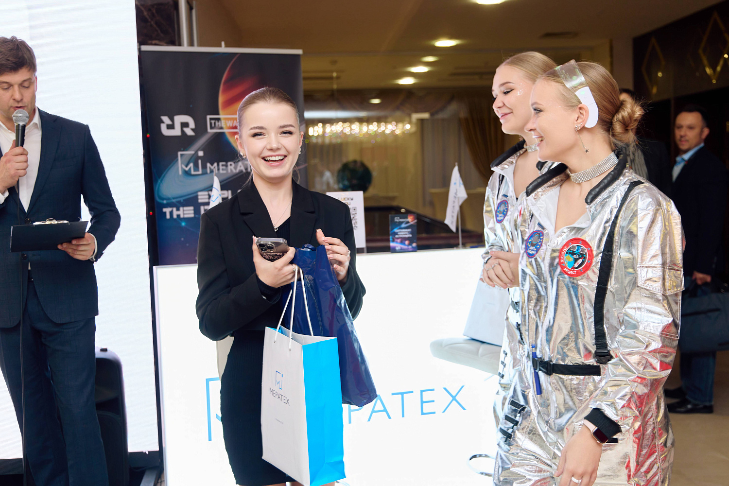 Итоги участия MERATECH в форуме БанкИТ-2024