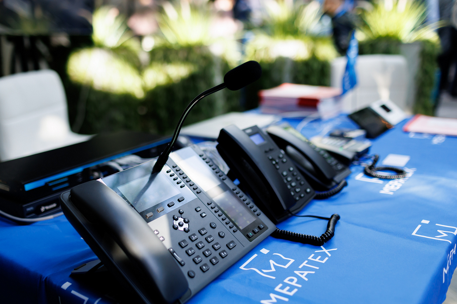 ПАРТНЕРСКАЯ КОНФЕРЕНЦИЯ МЕРАТЕХ 2023